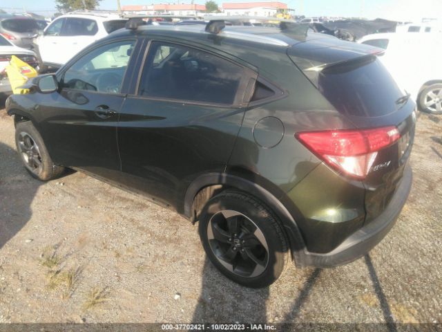 3CZRU6H78JM701832 Honda Hr-v Ex-l Navi