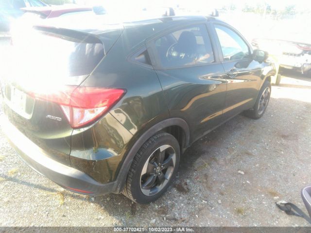 3CZRU6H78JM701832 Honda Hr-v Ex-l Navi