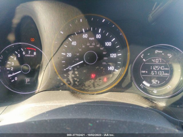3CZRU6H78JM701832 Honda Hr-v Ex-l Navi