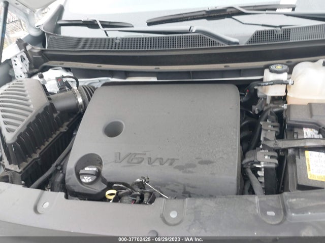 Chevrolet Traverse Lt Cloth 2023 1GNERGKW6PJ220843 Image 10