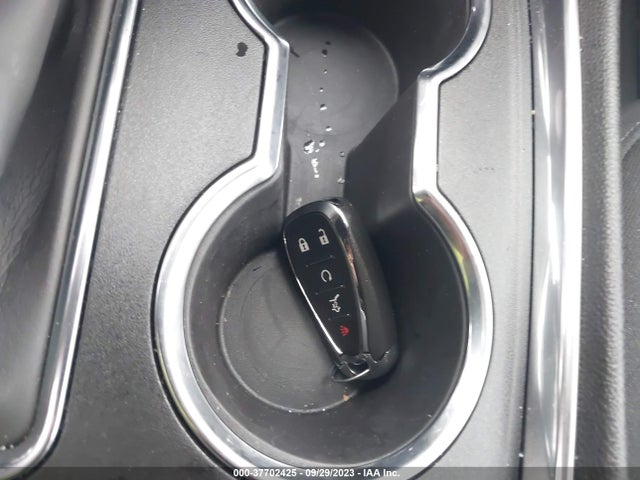 Chevrolet Traverse Lt Cloth 2023 1GNERGKW6PJ220843 Image 11