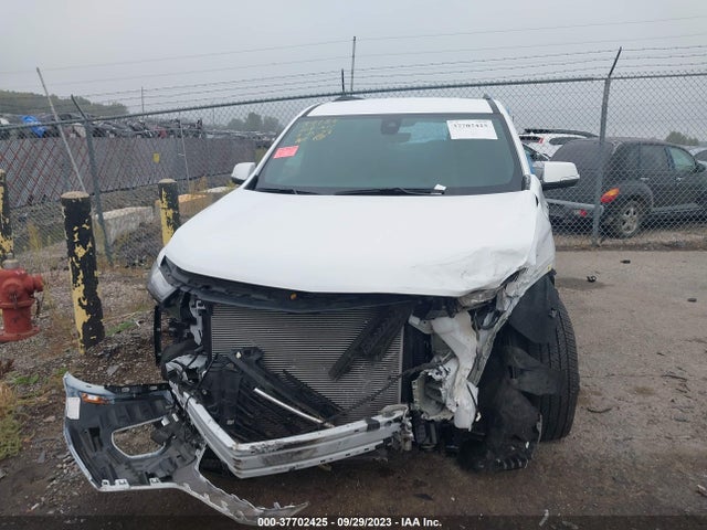 Chevrolet Traverse Lt Cloth 2023 1GNERGKW6PJ220843 Image 12
