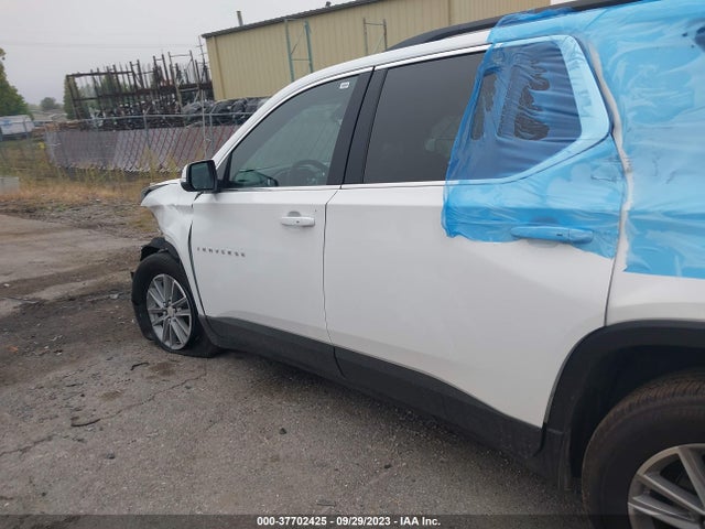 Chevrolet Traverse Lt Cloth 2023 1GNERGKW6PJ220843 Image 14