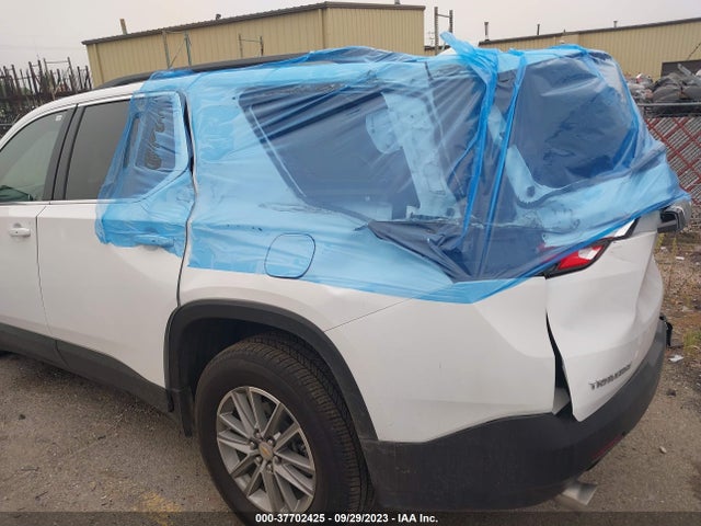 Chevrolet Traverse Lt Cloth 2023 1GNERGKW6PJ220843 Image 3