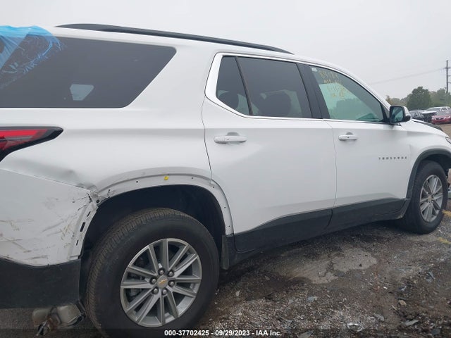 Chevrolet Traverse Lt Cloth 2023 1GNERGKW6PJ220843 Image 4