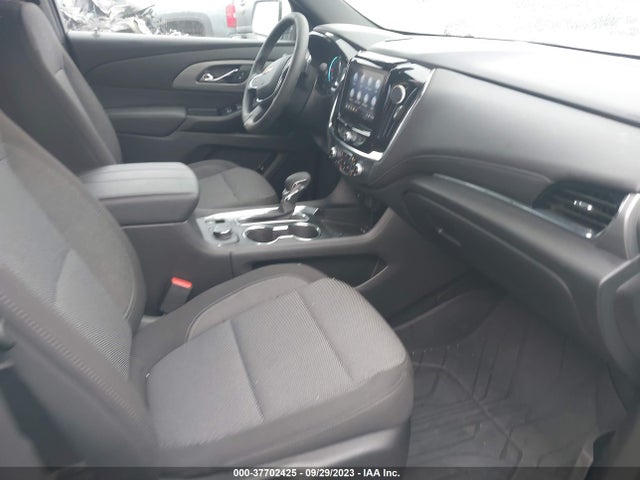 Chevrolet Traverse Lt Cloth 2023 1GNERGKW6PJ220843 Image 5