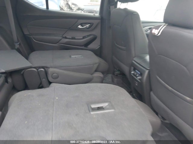 Chevrolet Traverse Lt Cloth 2023 1GNERGKW6PJ220843 Image 8
