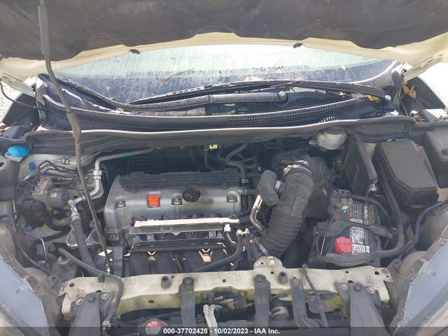 2013 HONDA CR-V EX-L VIN: 5J6RM3H72DL000577