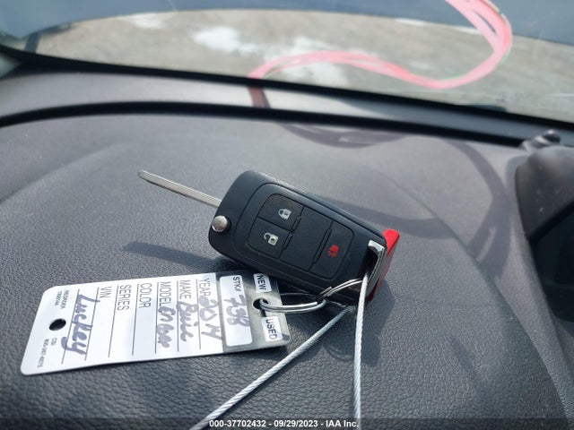 2014 BUICK ENCORE VIN: KL4CJASBXEB739445