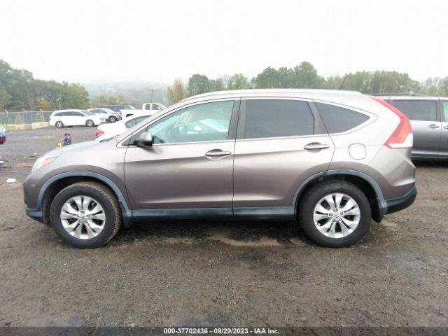 5J6RM4H7XEL086888 Honda Cr-v Ex-l