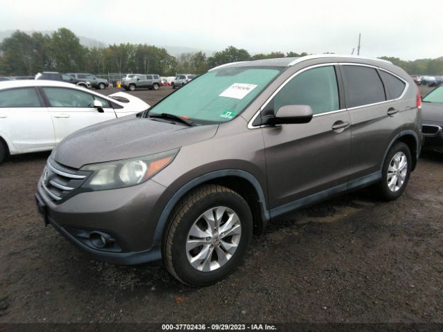 5J6RM4H7XEL086888 Honda Cr-v Ex-l