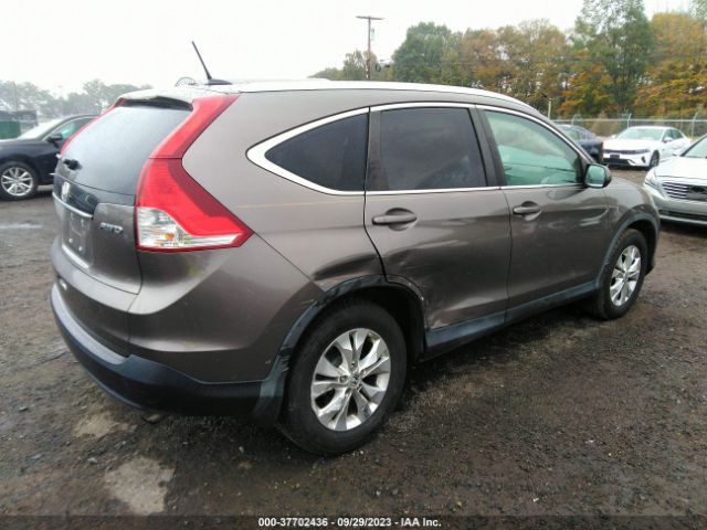5J6RM4H7XEL086888 Honda Cr-v Ex-l