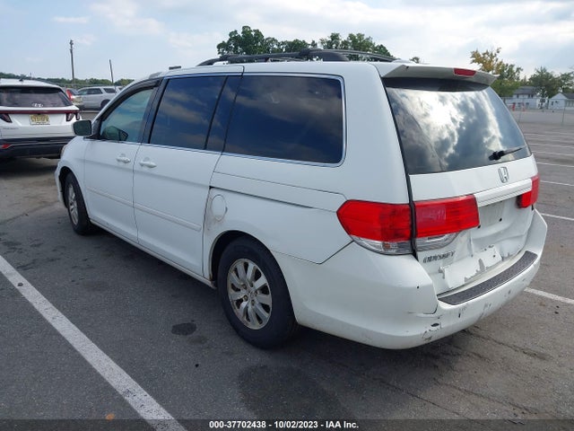 2008 HONDA ODYSSEY EX-L VIN: 5FNRL38608B103716