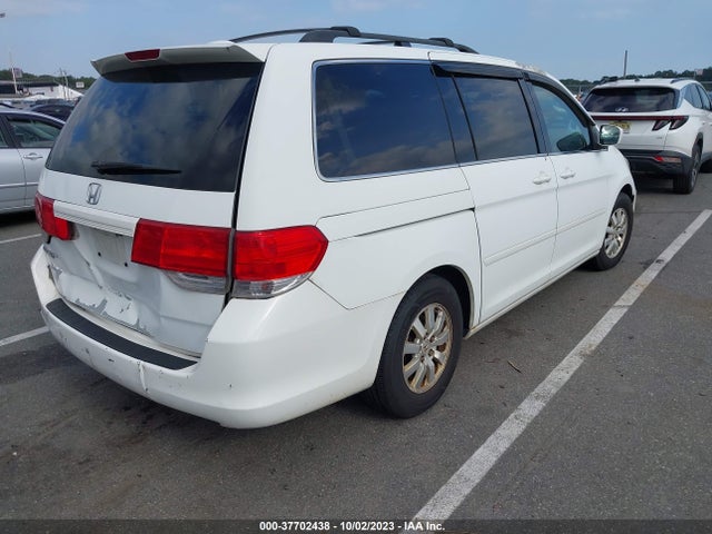 2008 HONDA ODYSSEY EX-L VIN: 5FNRL38608B103716