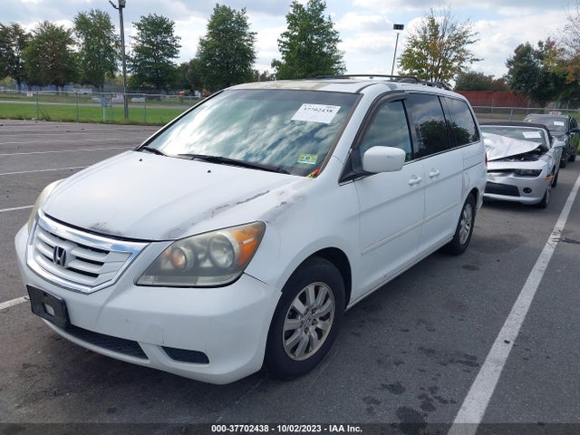 2008 HONDA ODYSSEY EX-L VIN: 5FNRL38608B103716