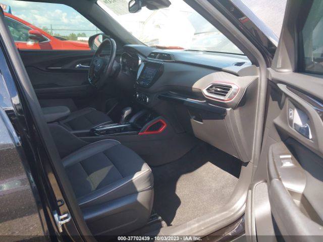 2021 CHEVROLET TRAILBLAZER KL79MUSLXMB060353 Photo 4