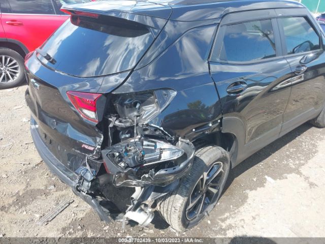2021 CHEVROLET TRAILBLAZER KL79MUSLXMB060353 Photo 5