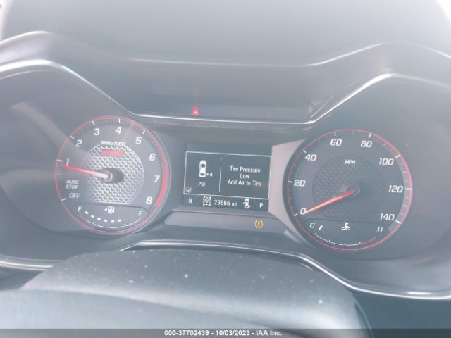 2021 CHEVROLET TRAILBLAZER KL79MUSLXMB060353 Photo 6