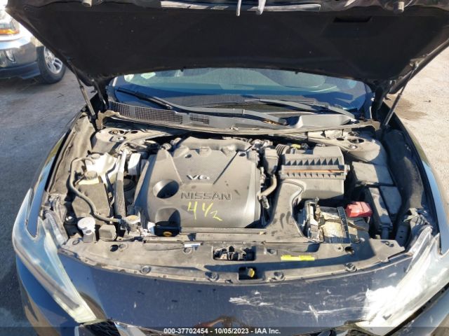 1N4AA6AP3HC396425 Nissan Maxima Sr