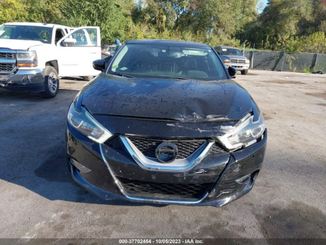 1N4AA6AP3HC396425 Nissan Maxima Sr