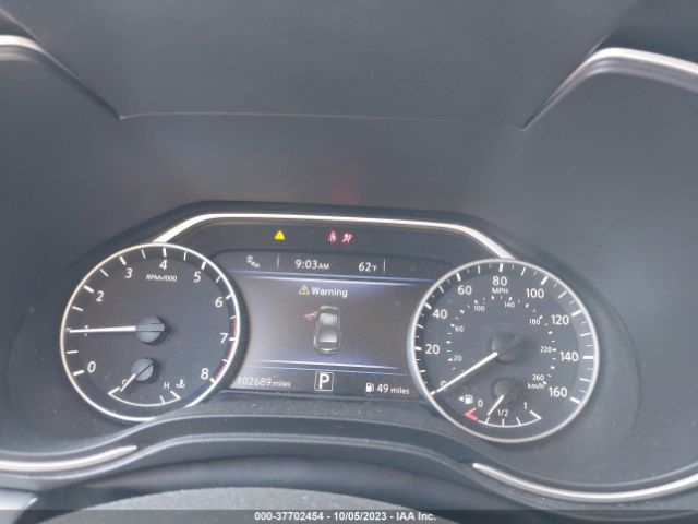 1N4AA6AP3HC396425 Nissan Maxima Sr