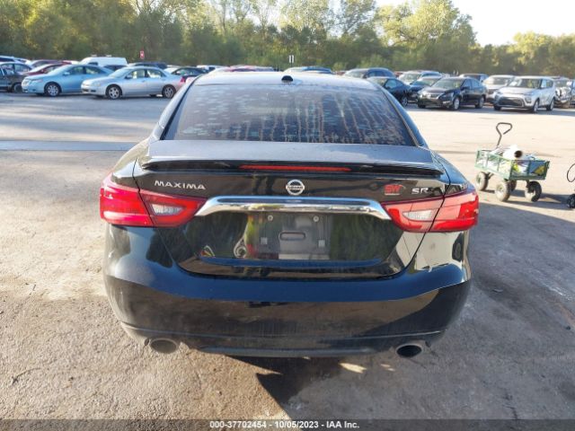 1N4AA6AP3HC396425 Nissan Maxima Sr