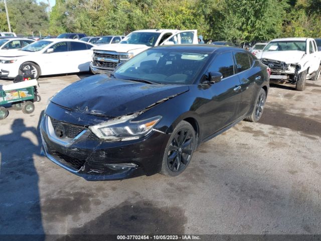 1N4AA6AP3HC396425 Nissan Maxima Sr