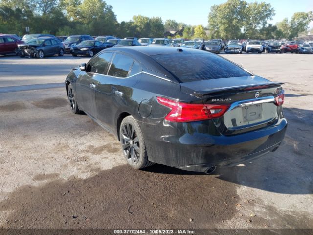 1N4AA6AP3HC396425 Nissan Maxima Sr