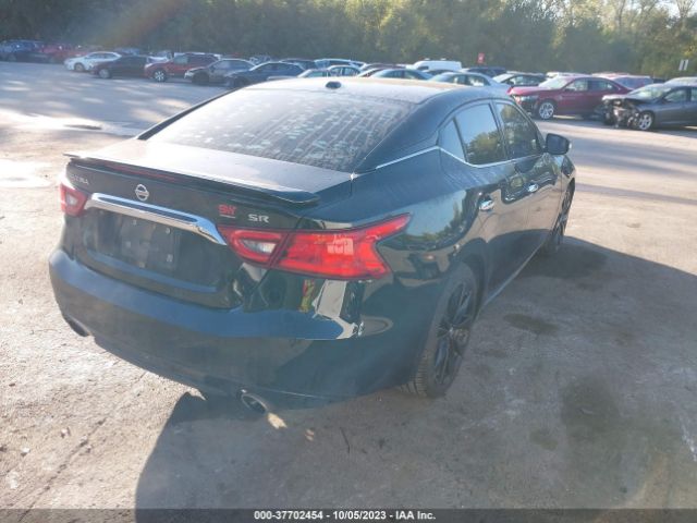 1N4AA6AP3HC396425 Nissan Maxima Sr