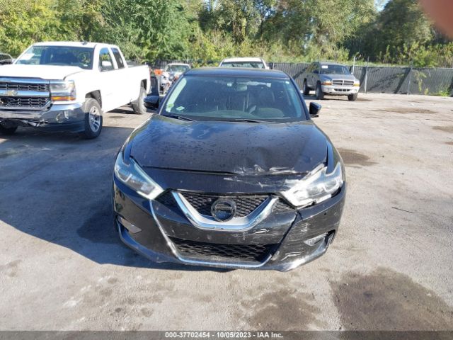 1N4AA6AP3HC396425 Nissan Maxima Sr
