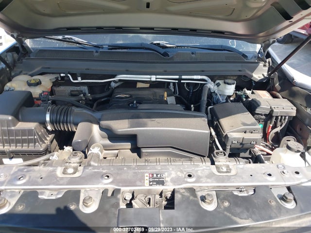 Chevrolet Colorado Wt 2018 1GCGSBEA5J1236421 Image 10