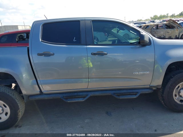 Chevrolet Colorado Wt 2018 1GCGSBEA5J1236421 Image 13
