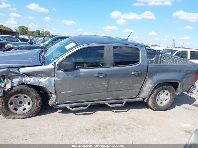 Chevrolet Colorado Wt 2018 1GCGSBEA5J1236421 Image 14