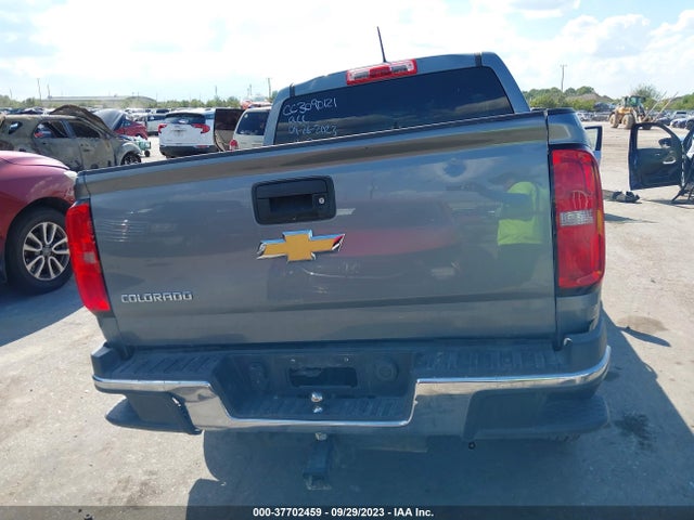 Chevrolet Colorado Wt 2018 1GCGSBEA5J1236421 Image 16