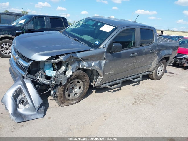 Chevrolet Colorado Wt 2018 1GCGSBEA5J1236421 Image 2
