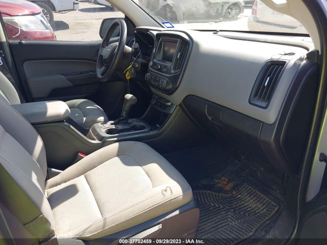 Chevrolet Colorado Wt 2018 1GCGSBEA5J1236421 Image 5