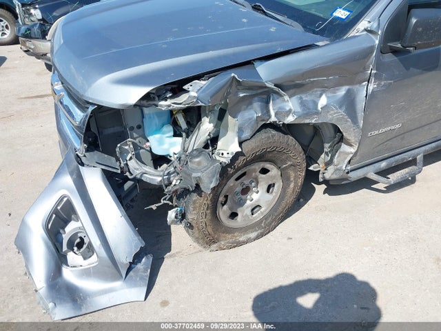 Chevrolet Colorado Wt 2018 1GCGSBEA5J1236421 Image 6