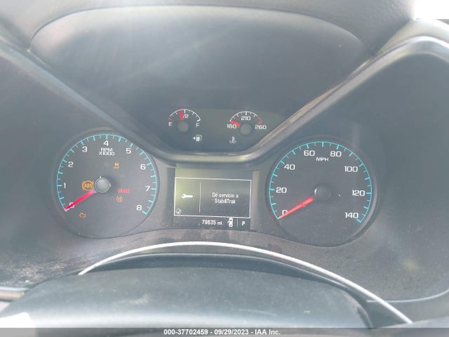 Chevrolet Colorado Wt 2018 1GCGSBEA5J1236421 Image 7