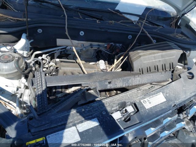 1V2SR2CA1KC595598 Volkswagen Atlas 3.6l V6 Sel R-line