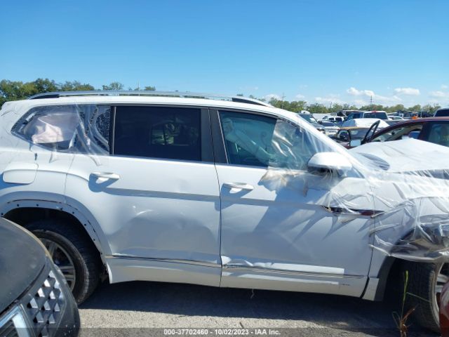 1V2SR2CA1KC595598 Volkswagen Atlas 3.6l V6 Sel R-line