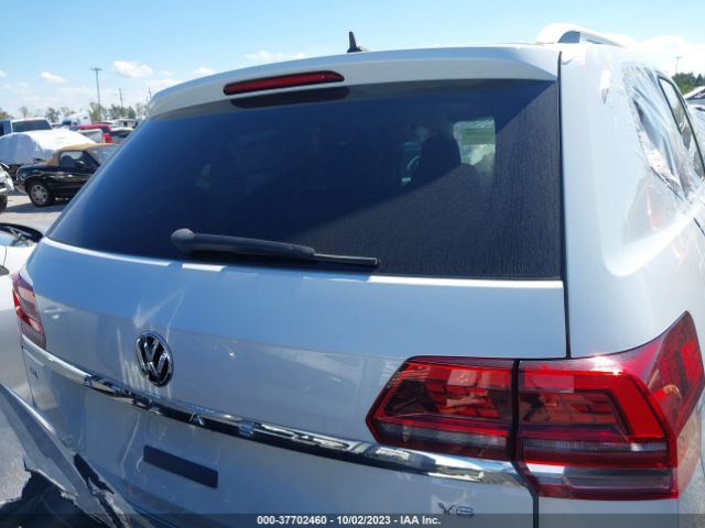 1V2SR2CA1KC595598 Volkswagen Atlas 3.6l V6 Sel R-line