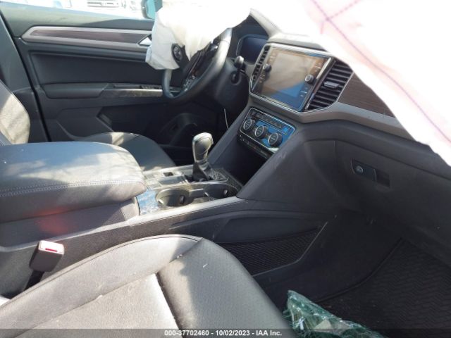 1V2SR2CA1KC595598 Volkswagen Atlas 3.6l V6 Sel R-line