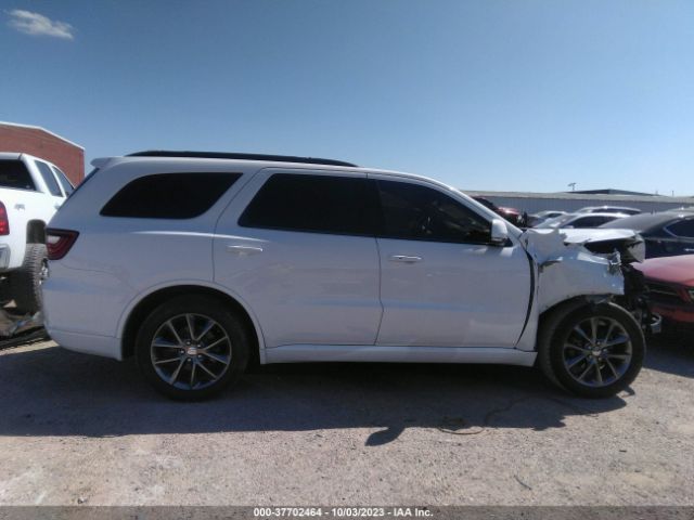 1C4RDHDG3HC757485 Dodge DURANGO GT