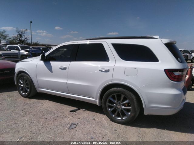 1C4RDHDG3HC757485 Dodge DURANGO GT