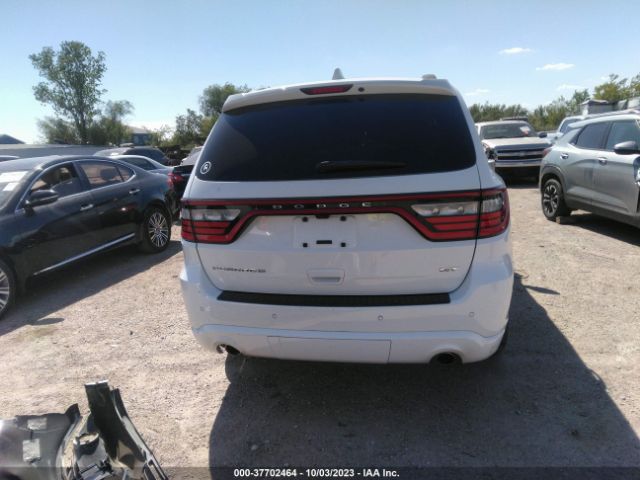 1C4RDHDG3HC757485 Dodge DURANGO GT