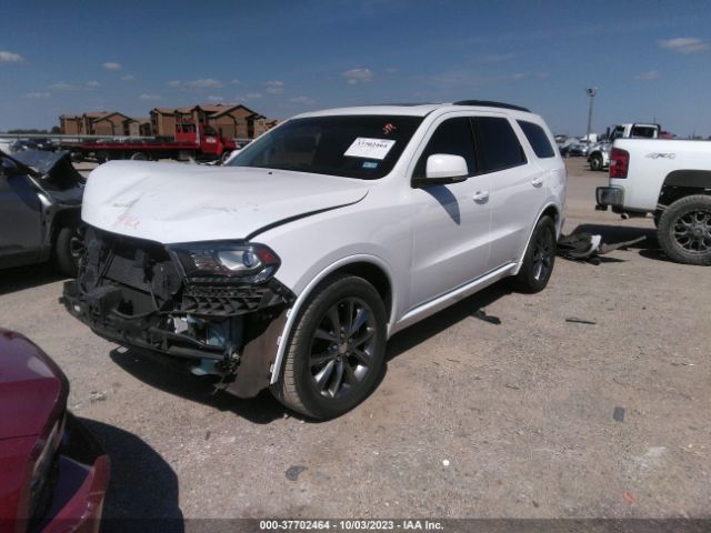 1C4RDHDG3HC757485 Dodge DURANGO GT