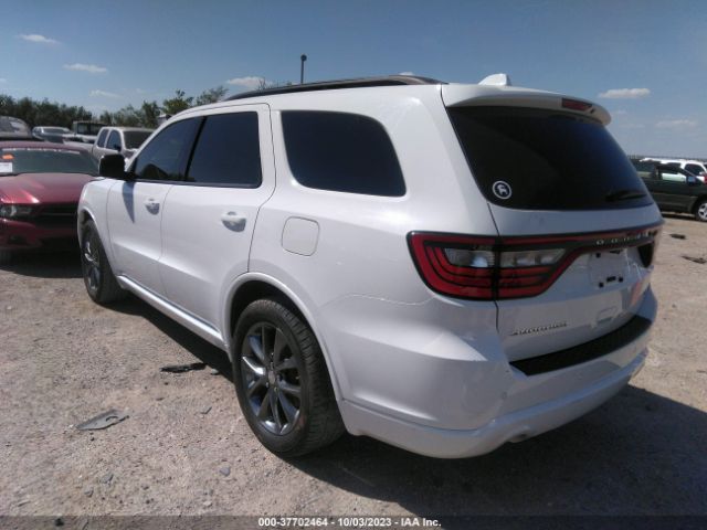 1C4RDHDG3HC757485 Dodge DURANGO GT