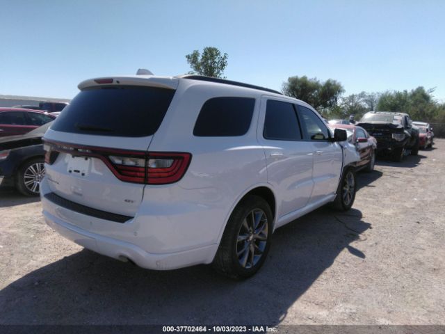 1C4RDHDG3HC757485 Dodge DURANGO GT