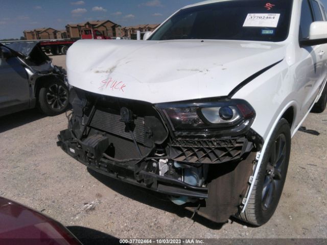 1C4RDHDG3HC757485 Dodge DURANGO GT