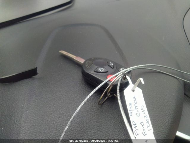 1FADP5AU9FL114197 Ford C-max Hybrid Se